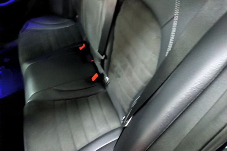 Used Mercedes-Benz C-Class 2020 Restyled C 260 Sport Edition Left Rear Seat
