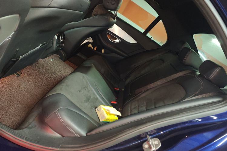 Used Mercedes-Benz C-Class 2020 C 260 Sport Edition Left Rear Seat