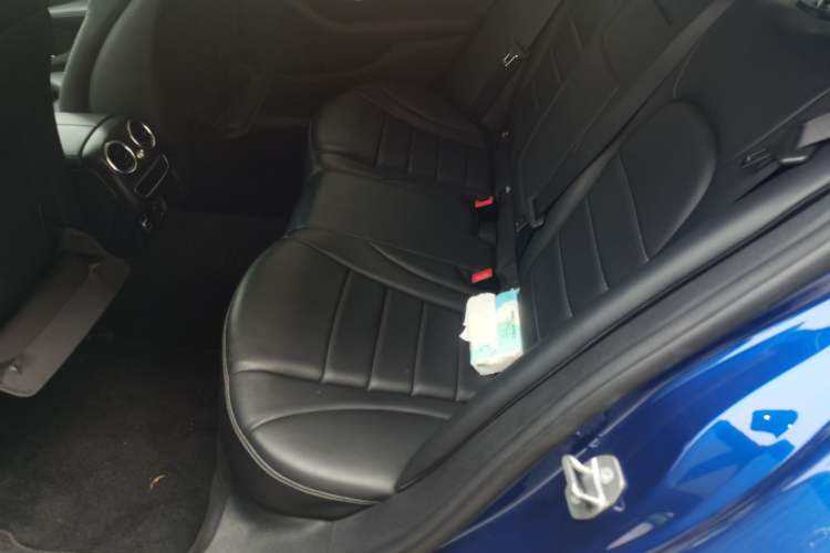 Used Mercedes-Benz C-Class 2020 C 260 L Sport Edition Left Rear Seat