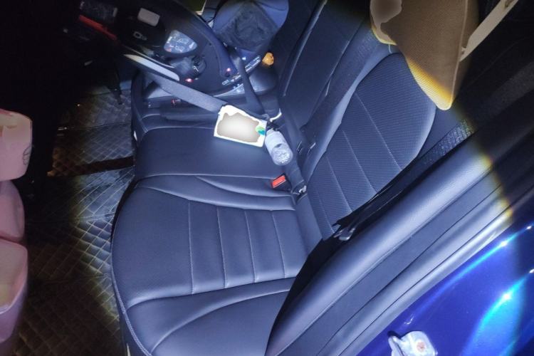 Used Mercedes-Benz C-Class 2020 C 260 L Sport Edition Left Rear Seat