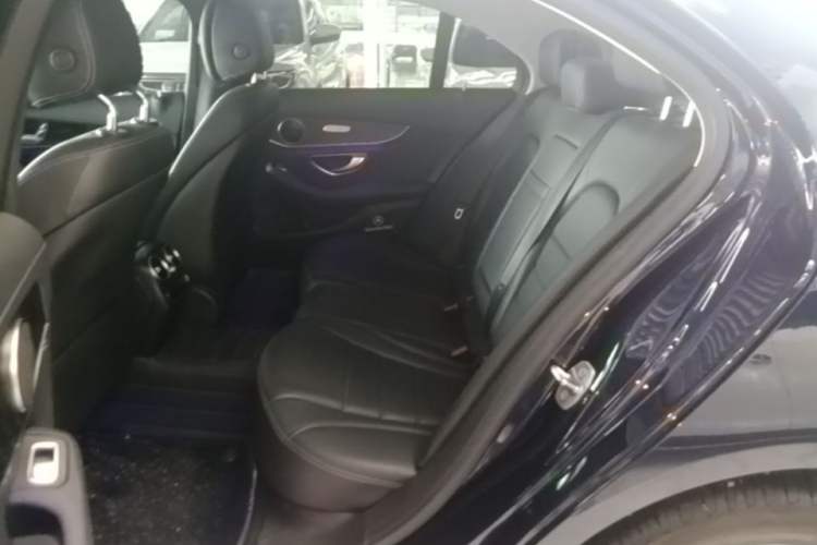 Used Mercedes-Benz C-Class 2020 Restyled C 200 L Fashion Edition Sport Version Left Rear Seat