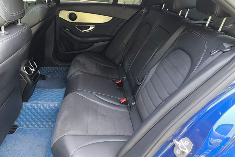Used Mercedes-Benz C-Class 2020 C 260 Sport Edition Left Rear Seat