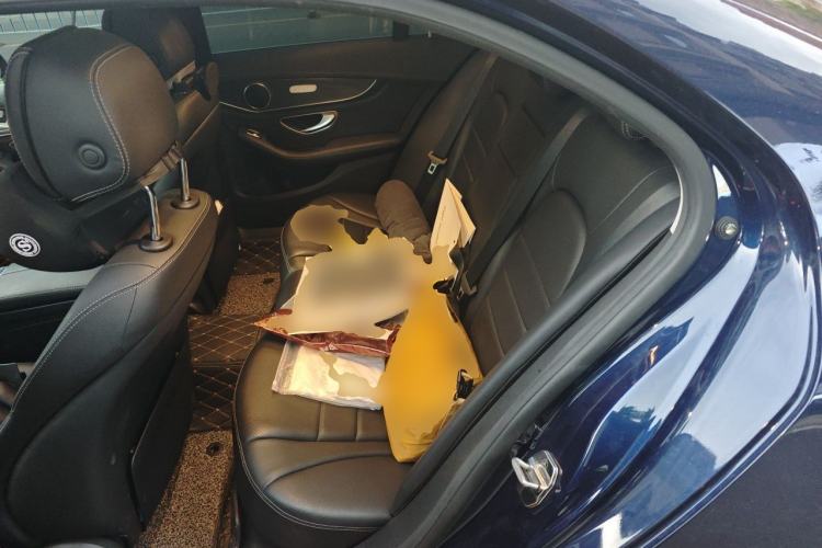 Used Mercedes-Benz C-Class 2020 Restyled C 260 L Sport Edition Left Rear Seat