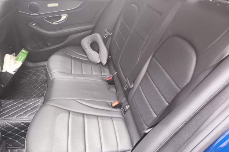 Used Mercedes-Benz C-Class 2020 Restyled C 260 L Sport Edition Left Rear Seat