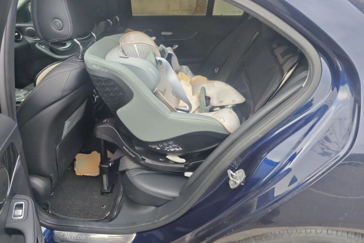 Used Mercedes-Benz C-Class 2020 C 260 L Sport Edition Left Rear Seat