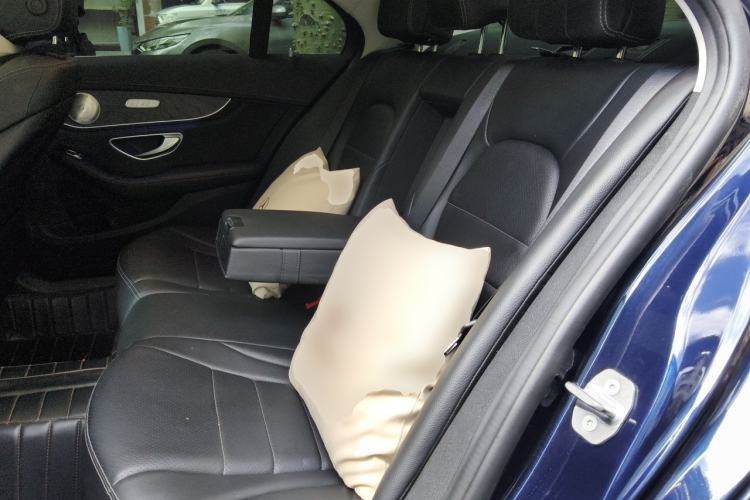 Used Mercedes-Benz C-Class 2020 Restyled C 260 L Sport Edition Left Rear Seat