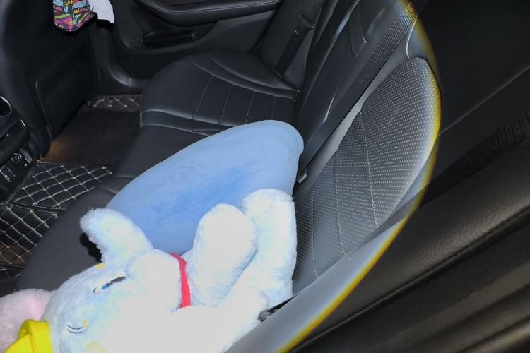 Used Mercedes-Benz C-Class 2020 Restyled C 260 L Sport Edition Left Rear Seat