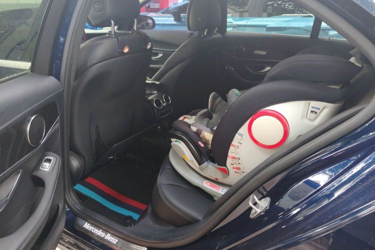 Used Mercedes-Benz C-Class 2020 Restyled C 260 L Sport Edition Left Rear Seat