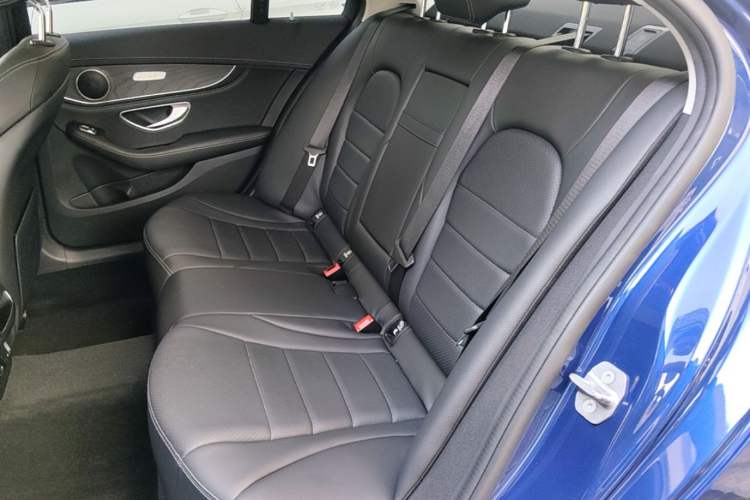 Used Mercedes-Benz C-Class 2020 Restyled C 260 L Sport Edition Left Rear Seat