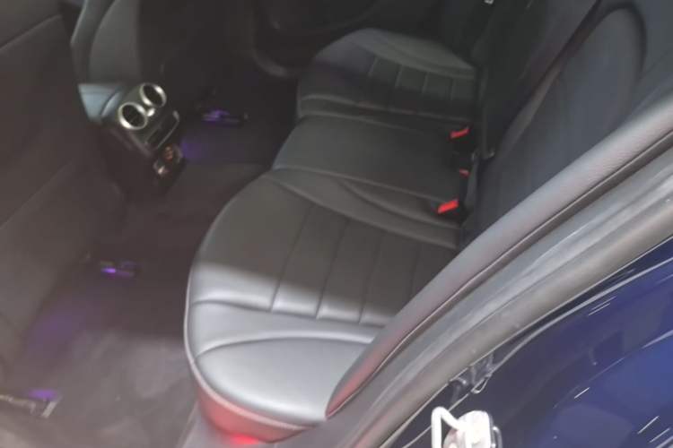 Used Mercedes-Benz C-Class 2020 Restyled C 260 L Sport Edition Left Rear Seat