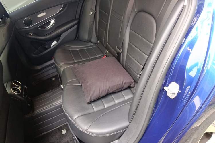 Used Mercedes-Benz C-Class 2020 C 260 L Sport Edition Left Rear Seat