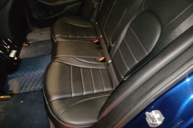 Used Mercedes-Benz C-Class 2020 C 260 L Sport Edition Left Rear Seat