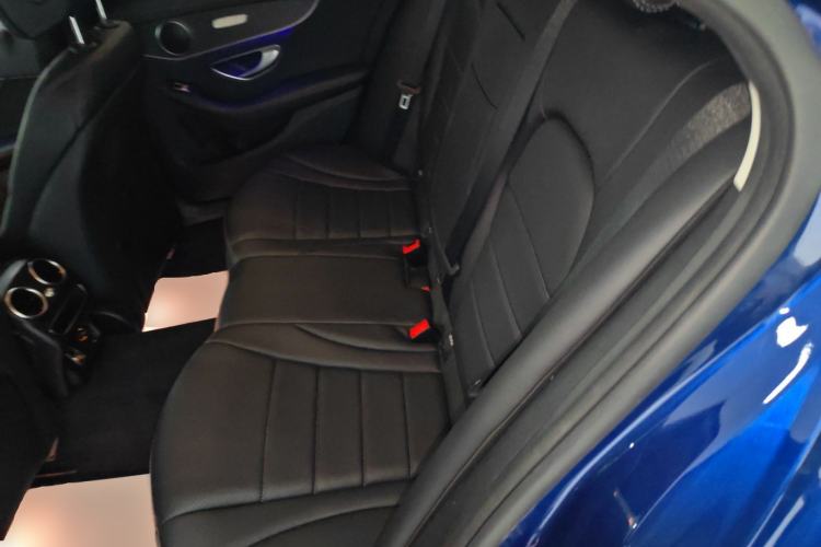 Used Mercedes-Benz C-Class 2020 Restyled C 260 L Sport Edition Left Rear Seat