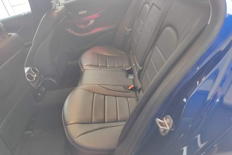 Used Mercedes-Benz C-Class 2020 C 260 L Sport Edition Left Rear Seat