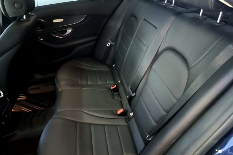 Used Mercedes-Benz C-Class 2020 C 260 L Sport Edition Left Rear Seat