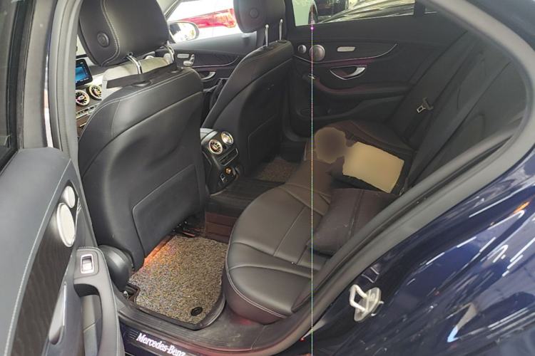 Used Mercedes-Benz C-Class 2020 Restyled C 260 L Sport Edition Left Rear Seat