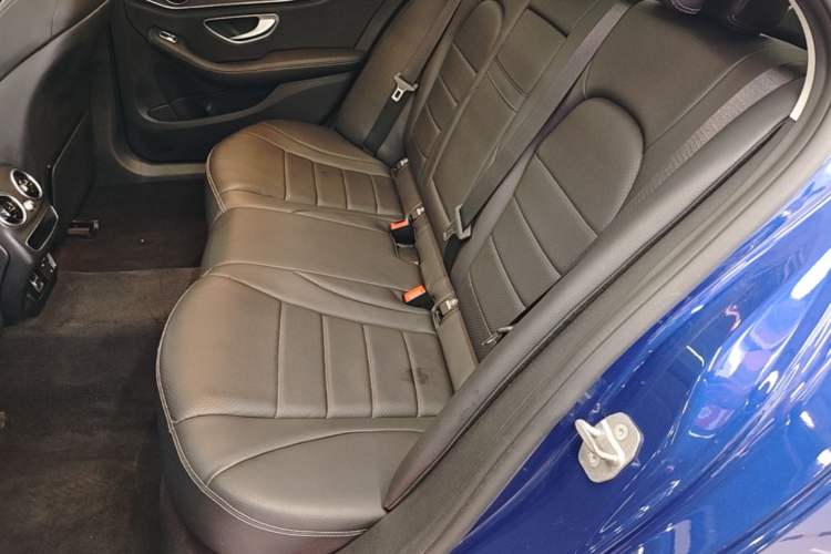 Used Mercedes-Benz C-Class 2020 C 260 L Sport Edition Left Rear Seat