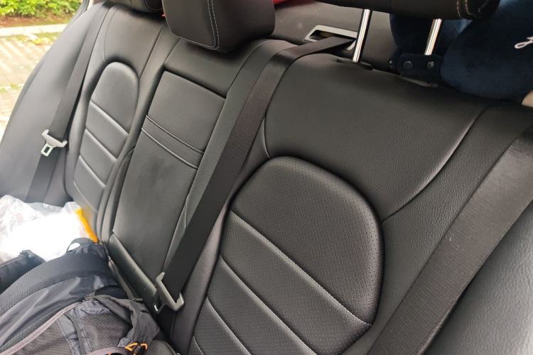 Used Mercedes-Benz C-Class 2020 Restyled C 260 L Sport Edition Left Rear Seat