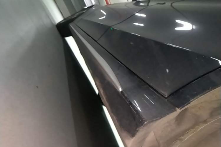 Used Mercedes-Benz C-Class 2020 Restyled C 260 L Sport Edition Left Side Sill