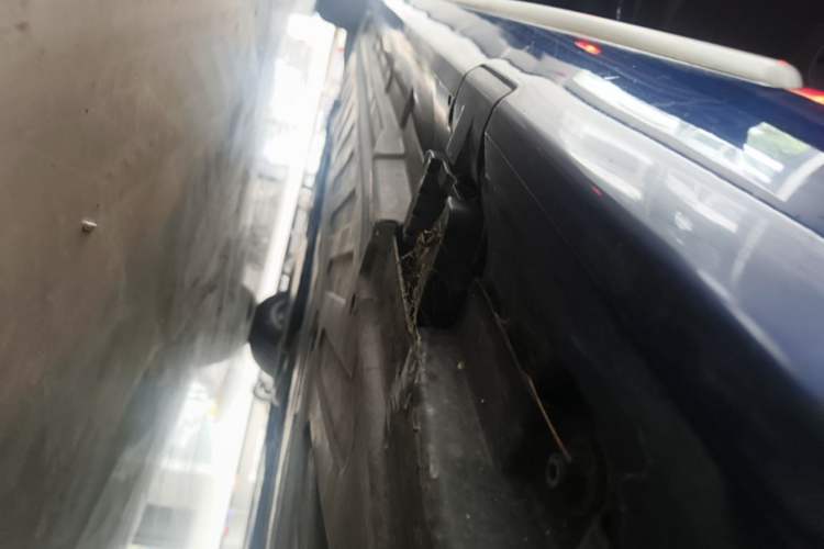 Used Mercedes-Benz C-Class 2020 Restyled C 260 L Sport Edition Left Side Sill