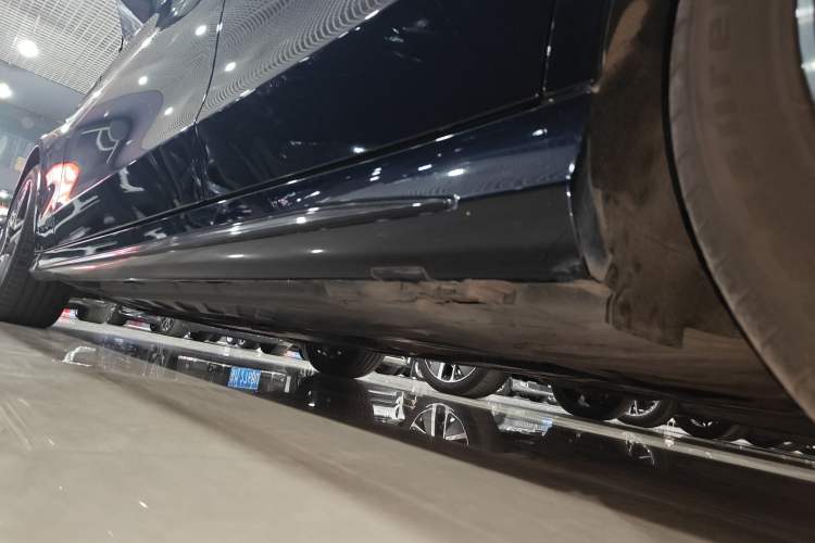 Used Mercedes-Benz C-Class 2020 Facelifted C 260 Estate Left Side Sill
