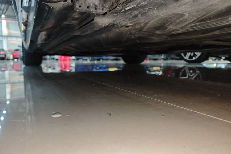 Used Mercedes-Benz C-Class 2020 C 260 Coupe Left Side Sill