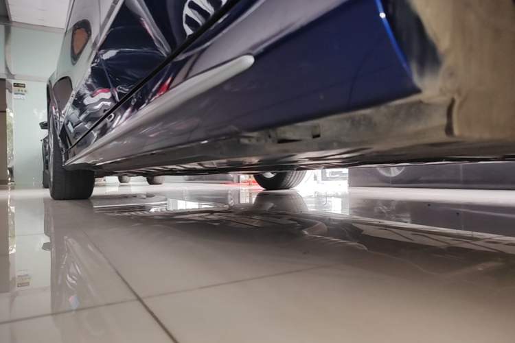 Used Mercedes-Benz C-Class 2020 C 260 L Sport Edition Left Side Sill