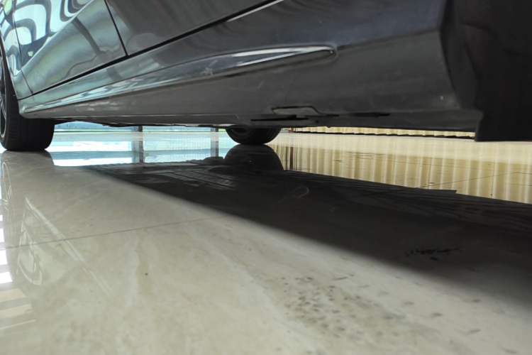 Used Mercedes-Benz C-Class 2020 Restyled C 260 Sport Edition Left Side Sill