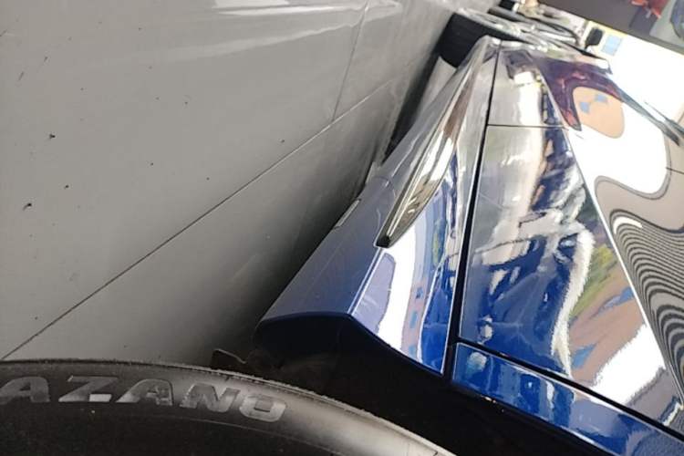 Used Mercedes-Benz C-Class 2020 C 260 Sport Edition Left Side Sill