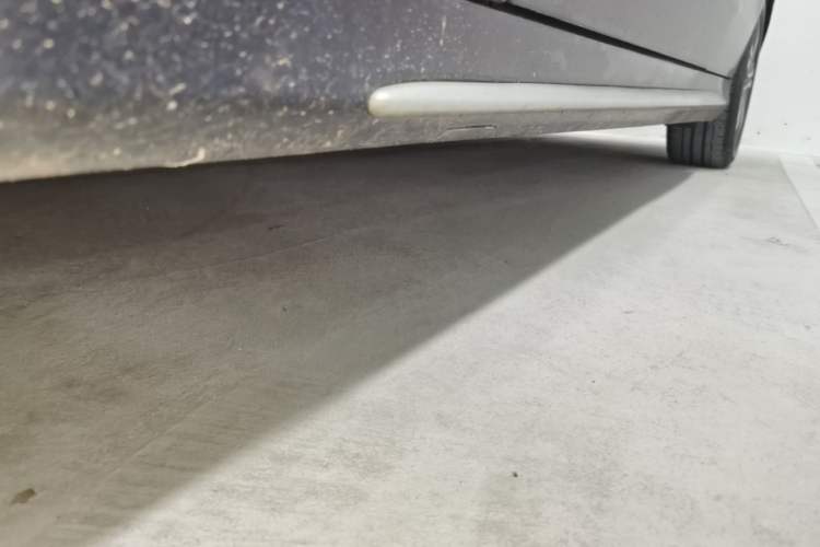 Used Mercedes-Benz C-Class 2020 C 260 L Sport Edition Left Side Sill