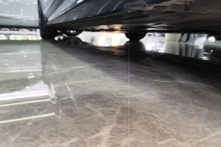 Used Mercedes-Benz C-Class 2020 C 260 Coupe Left Side Sill