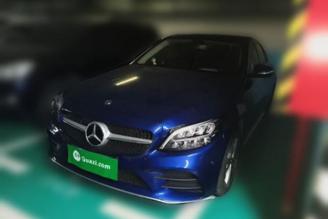Used Mercedes-Benz C-Class 2020 Restyled C 260 L Sport Edition