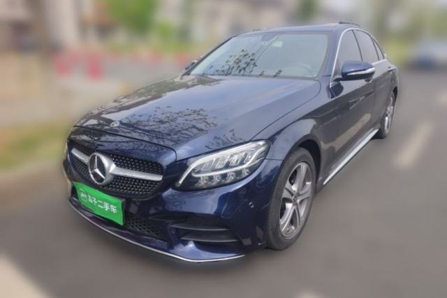 Used Mercedes-Benz C-Class 2020 C 260 L Sport Edition