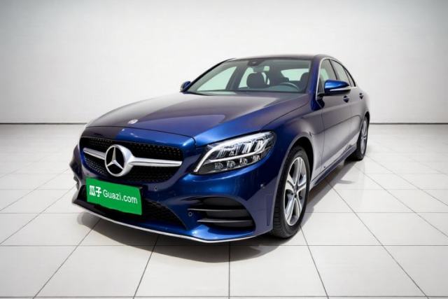 Ojetý Mercedes-Benz C-Class 2020 Restyled C 260 L Sport Edition