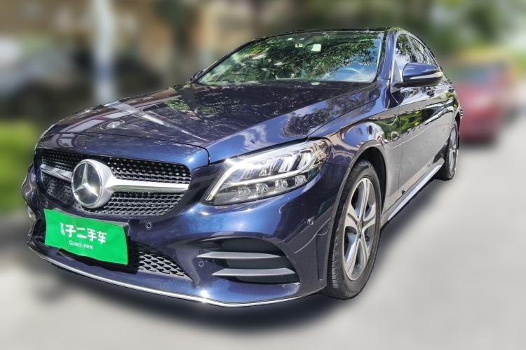 Used Mercedes-Benz C-Class 2020 Restyled C 260 L Sport Edition Guazi used car, China used car export, Used car for sale, Used cars, Cheapest cars for sale
