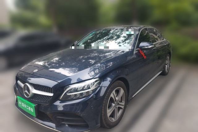 Used Mercedes-Benz C-Class 2020 Restyled C 260 L Sport Edition