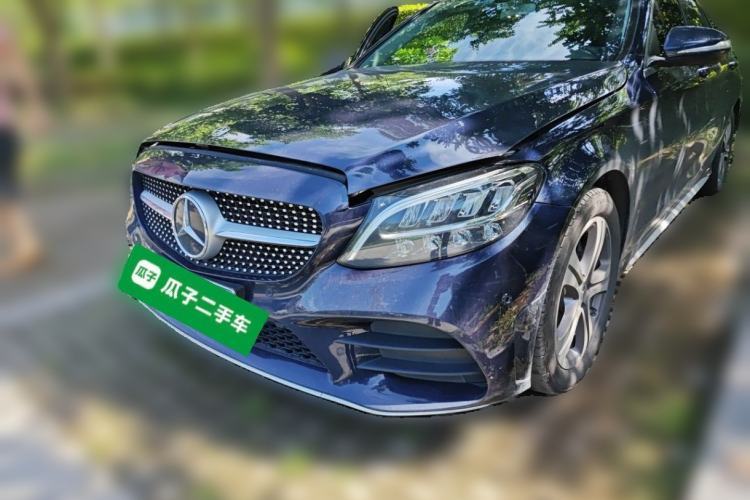 Used Mercedes-Benz C-Class 2020 C 260 L Sport Edition Guazi used car, China used car export, Used car for sale, Used  cars, Cheapest cars for sale