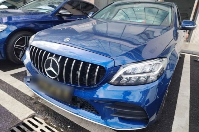 Used Mercedes-Benz C-Class 2020 C 260 L Sport Edition