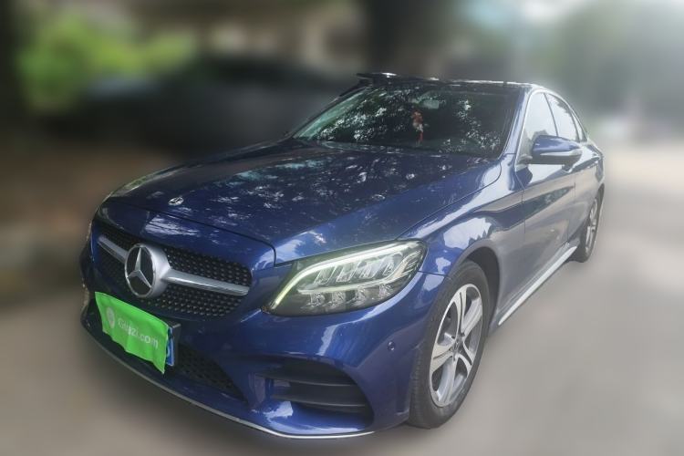 Used Mercedes-Benz C-Class 2020 Restyled C 260 L Sport Edition Guazi used car, China used car export, Used car for sale, Used  cars, Cheapest cars for sale