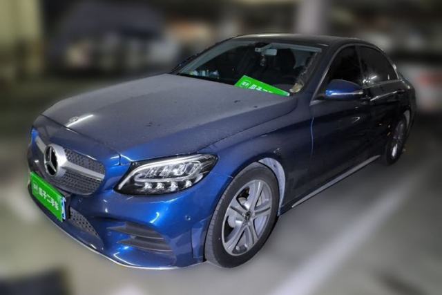 Used Mercedes-Benz C-Class 2020 Restyled C 260 L Sport Edition