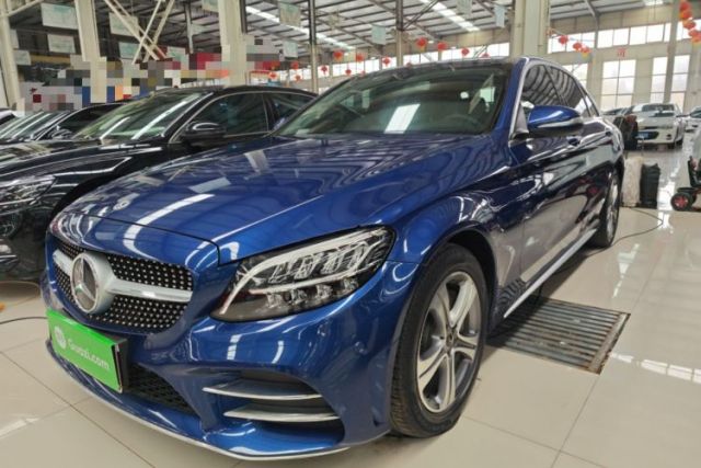 Used Mercedes-Benz C-Class 2020 Restyled C 260 L Sport Edition
