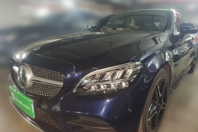 Used Mercedes-Benz C-Class 2020 C 200 Coupe