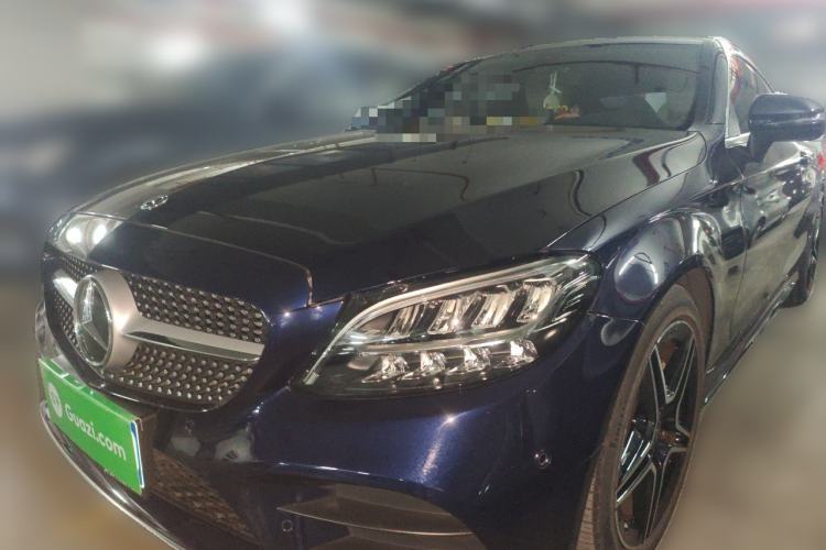 Used Mercedes-Benz C-Class 2020 C 200 Coupe Guazi used car, China used car export, Used car for sale, Used  cars, Cheapest cars for sale