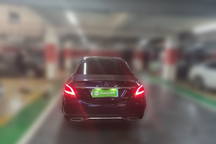 Used Mercedes-Benz C-Class 2020 Restyled C 260 L Sport Edition Rear