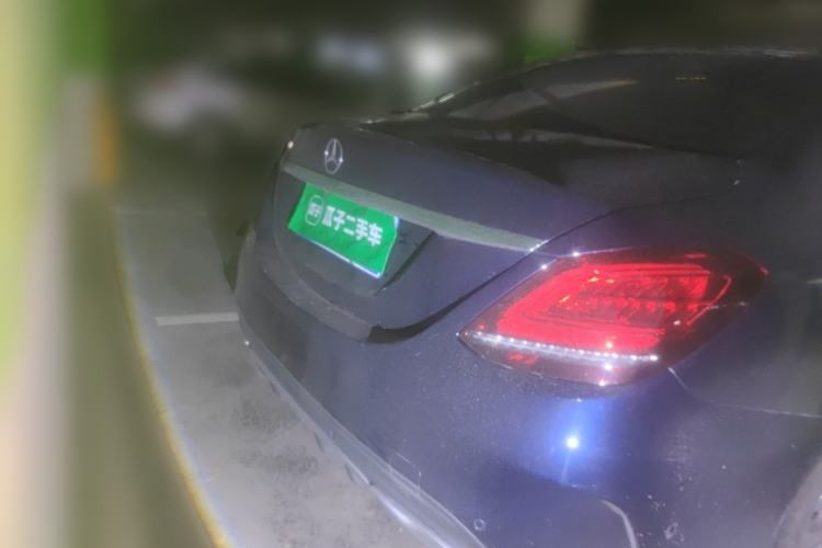 Used Mercedes-Benz C-Class 2020 Restyled C 260 L Sport Edition Rear