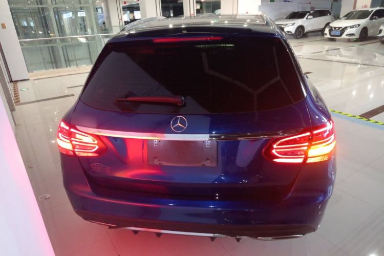 Used Mercedes-Benz C-Class 2020 C 260 Estate Rear