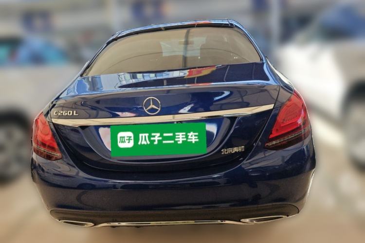 Used Mercedes-Benz C-Class 2020 Restyled C 260 L Sport Edition Rear