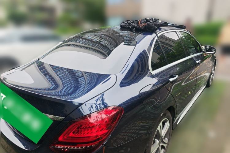 Used Mercedes-Benz C-Class 2020 Restyled C 260 L Sport Edition Rear Right 45 Deg