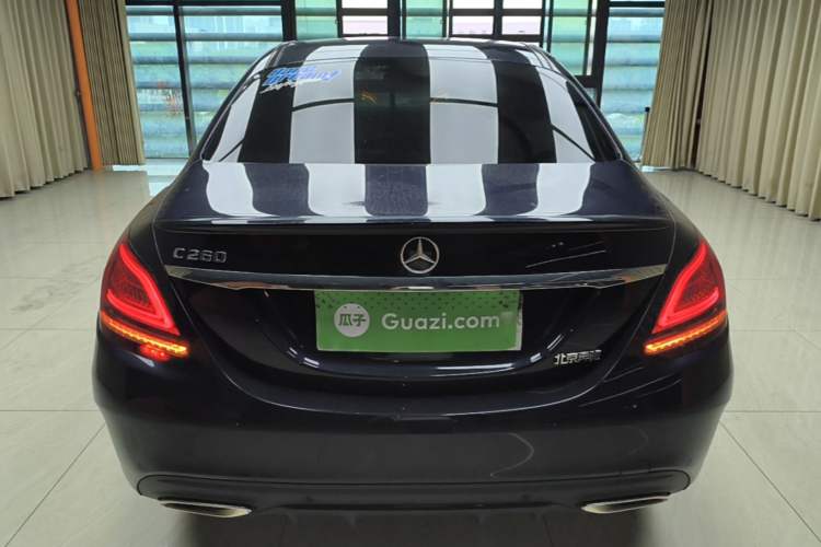 Used Mercedes-Benz C-Class 2020 Restyled C 260 Sport Edition Rear