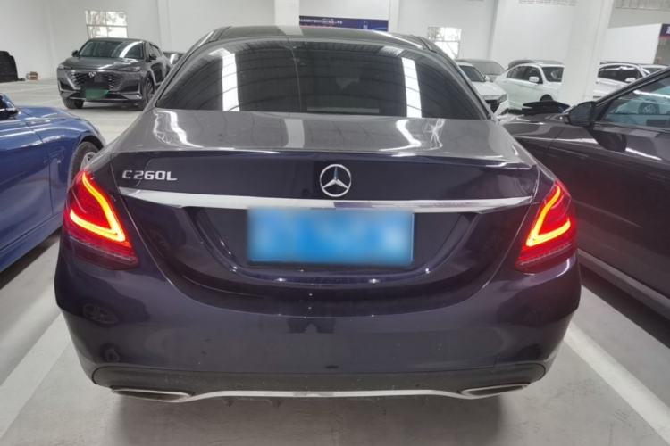 Used Mercedes-Benz C-Class 2020 C 260 L Sport Edition Rear
